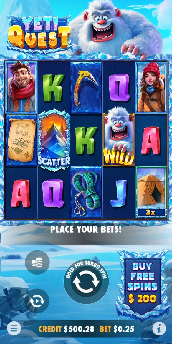 best casino games slots game