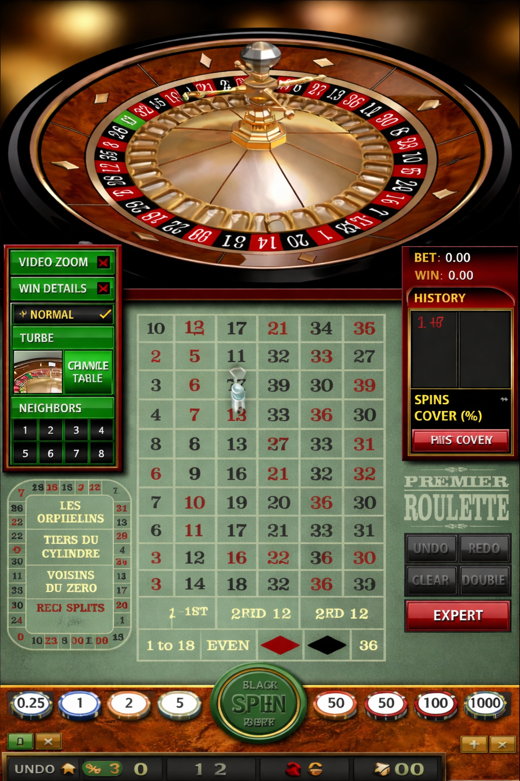best casino games slots
